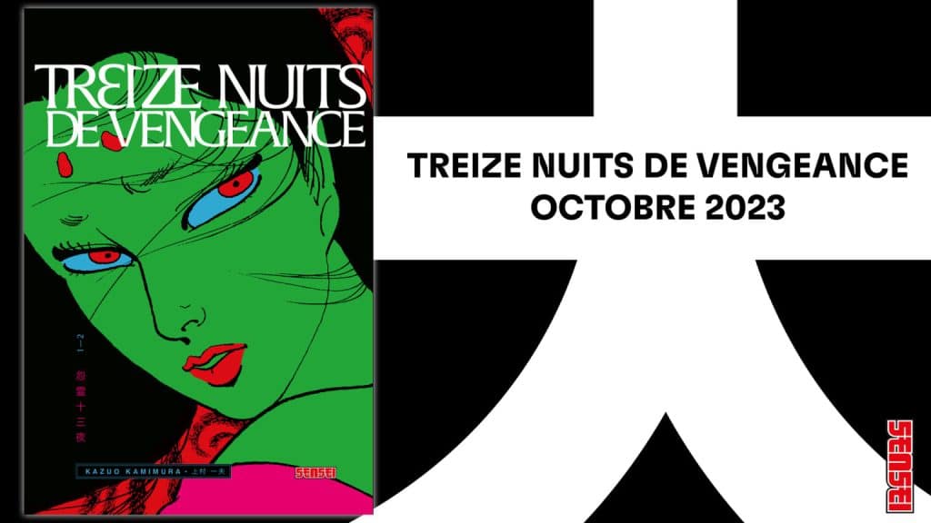 Treize nuit de vengeance Kana