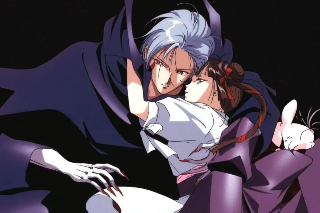 Vampire Princess Miyu (1997)