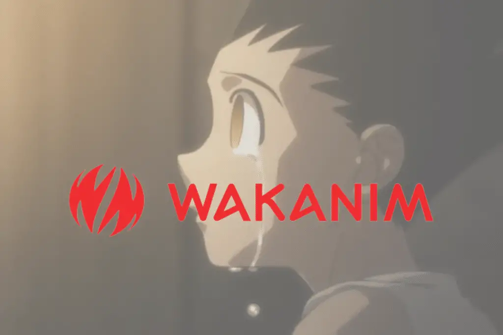 Fermeture Wakanim