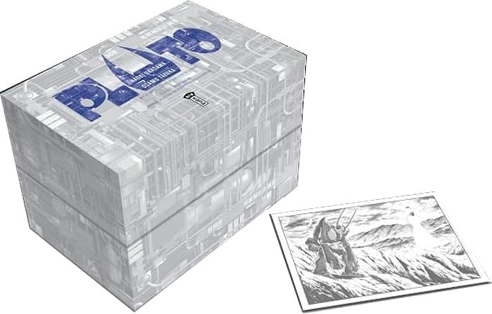 Pluto l'intégrale en collector chez Kana