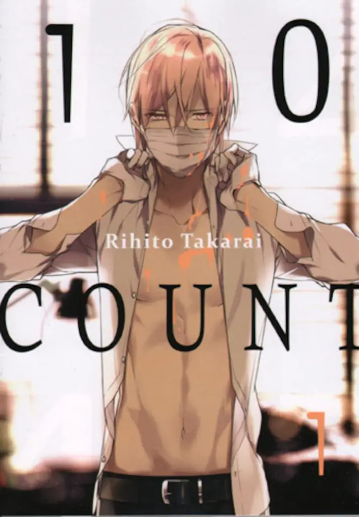 Meilleurs Yaoi : 10 count