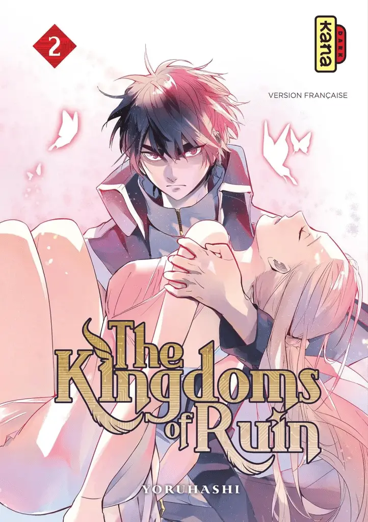 Kingdom of ruins manga Tome 2