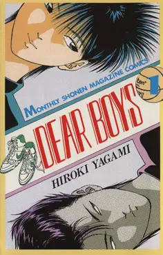 Meilleur manga basket - Dear Boys