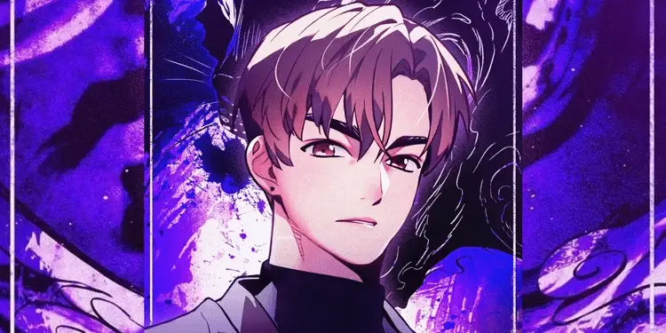 Jungkook est Zeha, le protagoniste de 7Fates