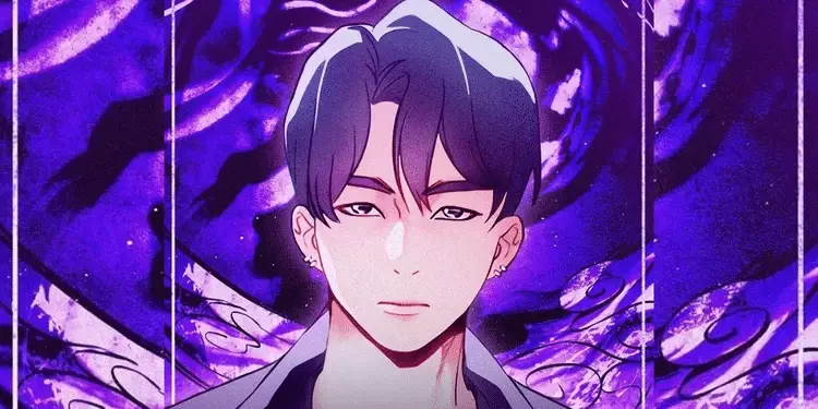 Suga est Cein, un chasseur troublé dans 7Fates