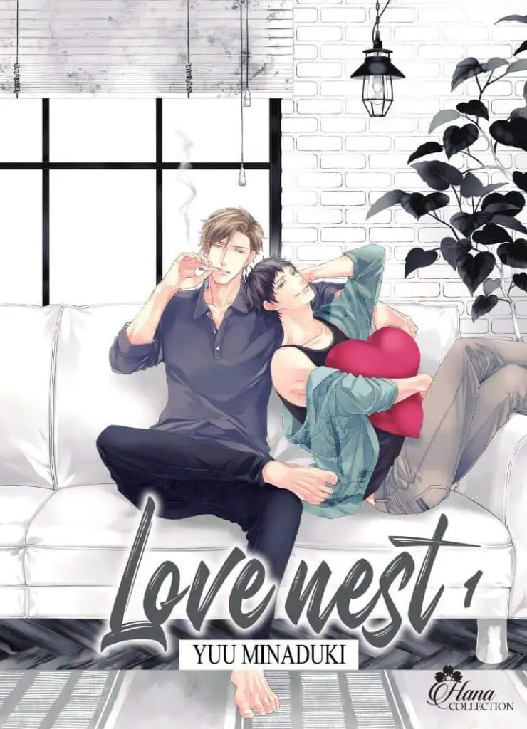 Meilleurs Yaoi : Lovenest