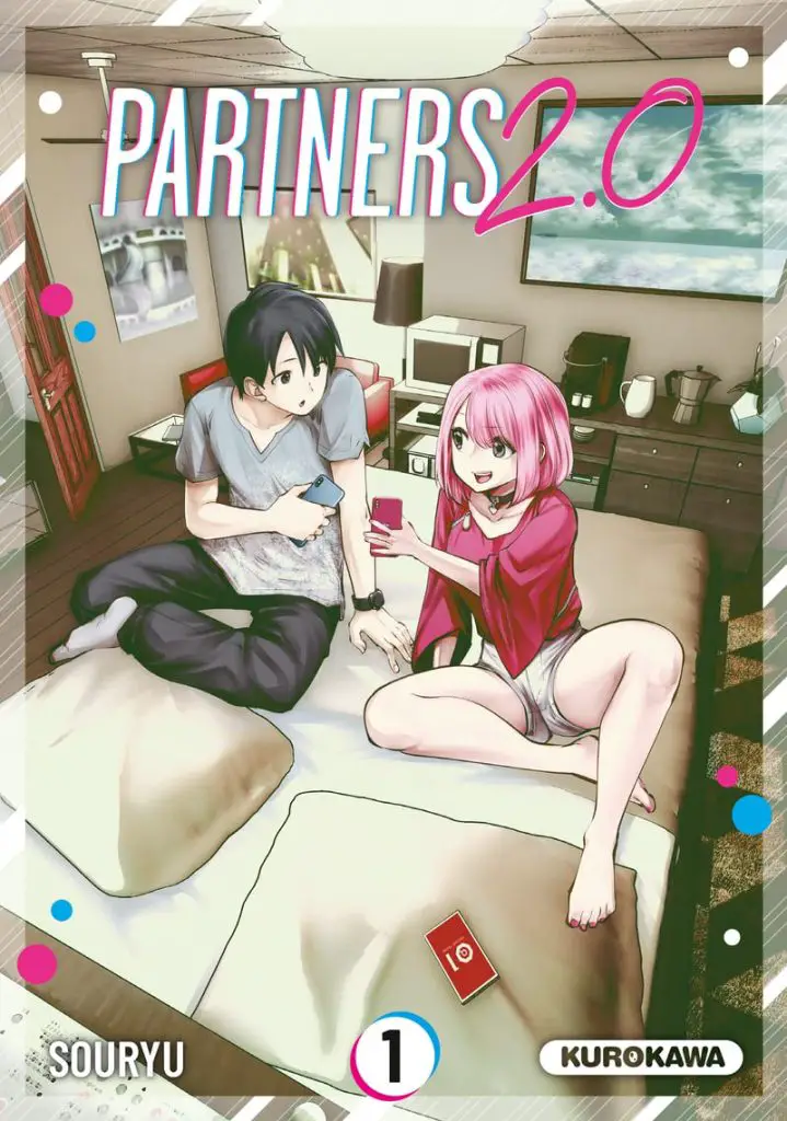Partners 2.0 Manga
