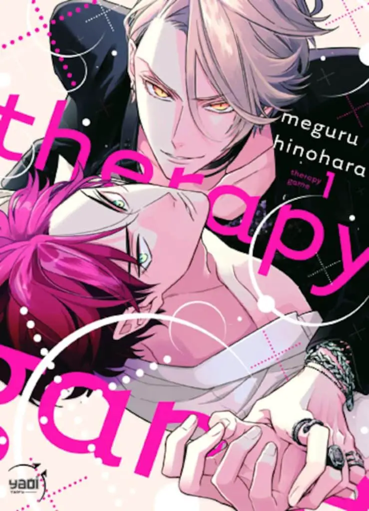 Meilleurs Yaoi : Therapy Game