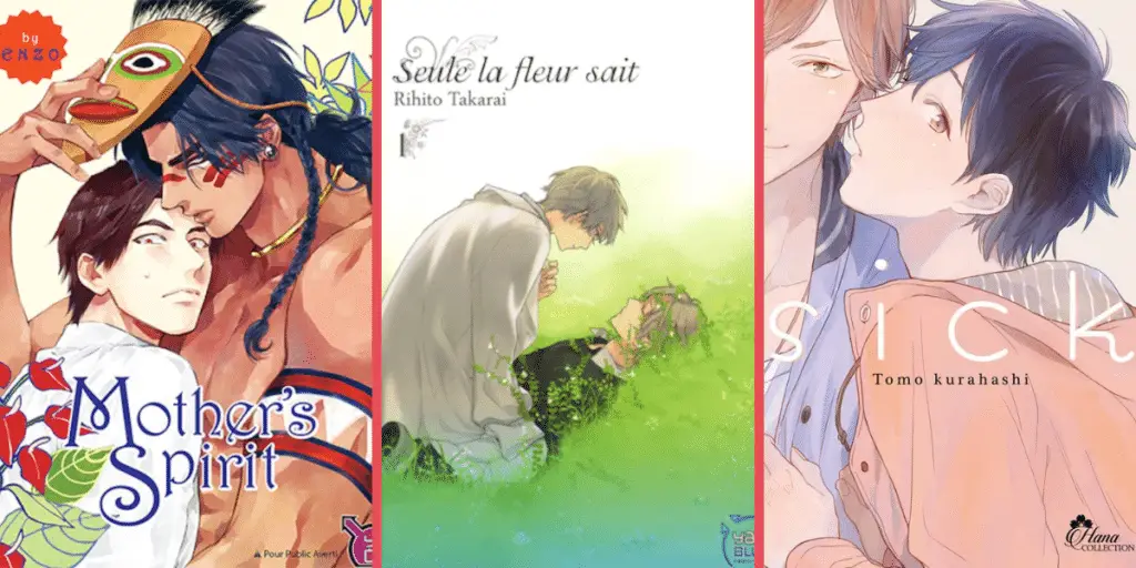 Les 25 meilleurs Manga Yaoi à lire absolument