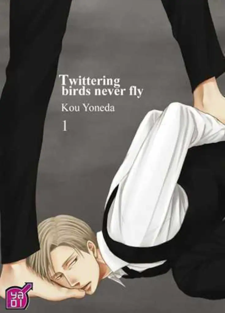 Meilleurs Yaoi : Twittering birds never fly