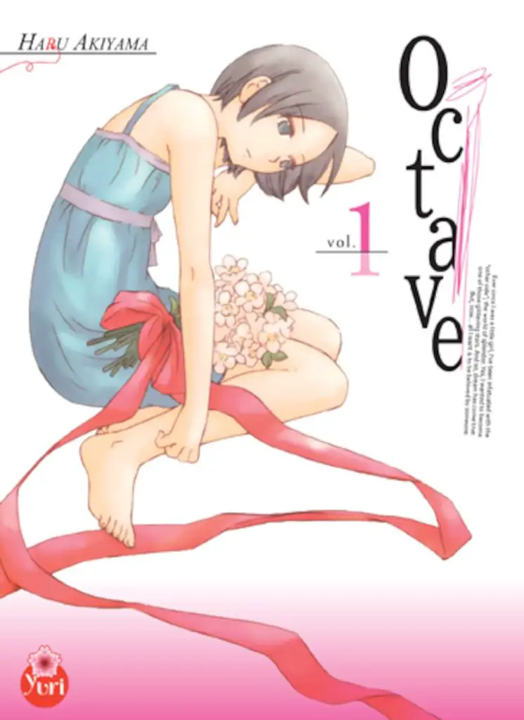 Meilleurs mangas Yuri - Octave