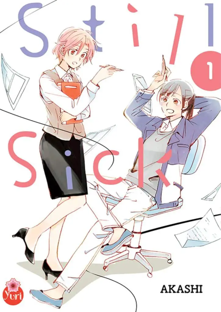 Meilleurs mangas Yuri - Still Sick