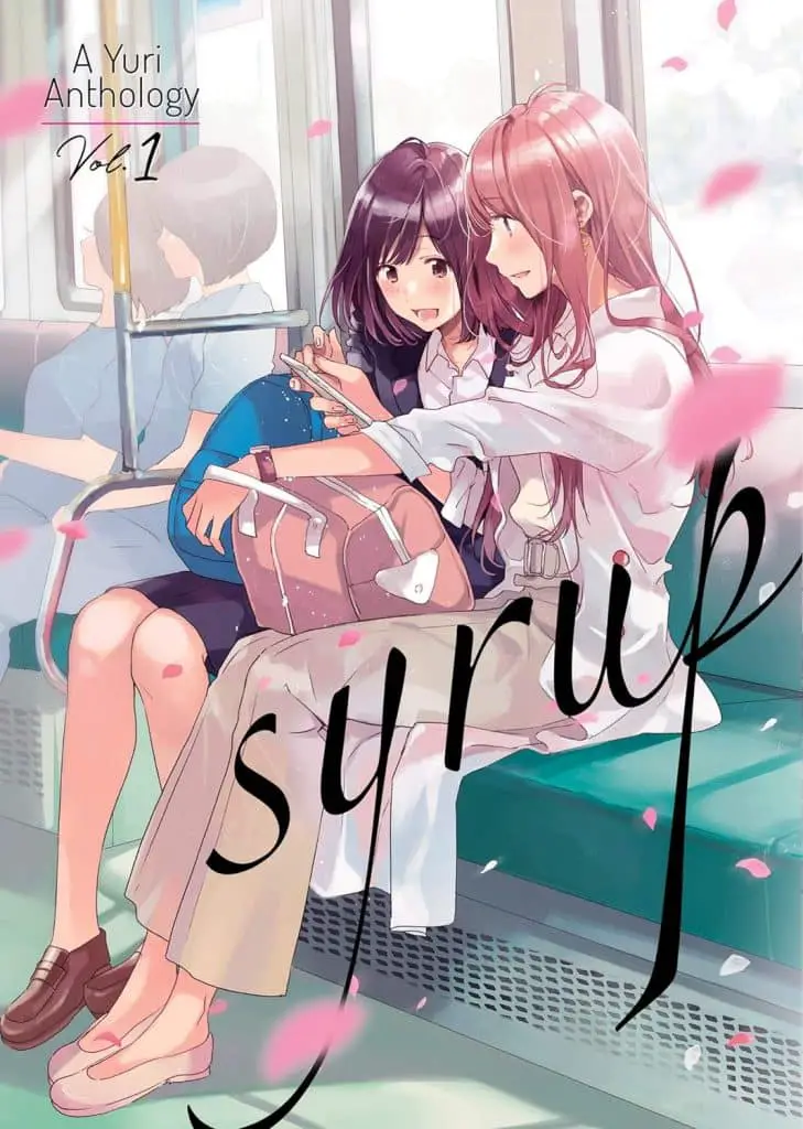 Meilleurs mangas Yuri - Bloom Into You
