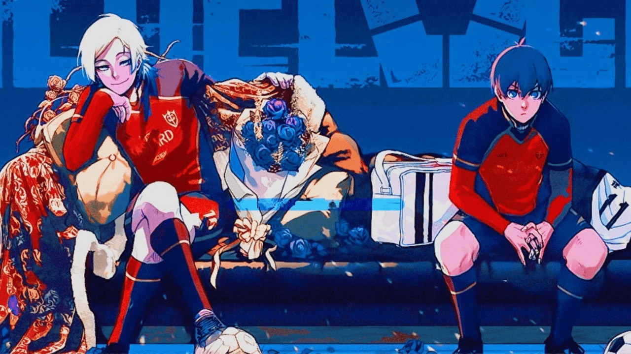 Blue Lock Chapitre 243 : Spoilers et date de sortie - Manganime : toute ...