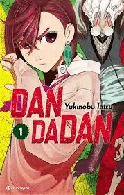 Meilleurs mangas d'horreurs - Dandadan