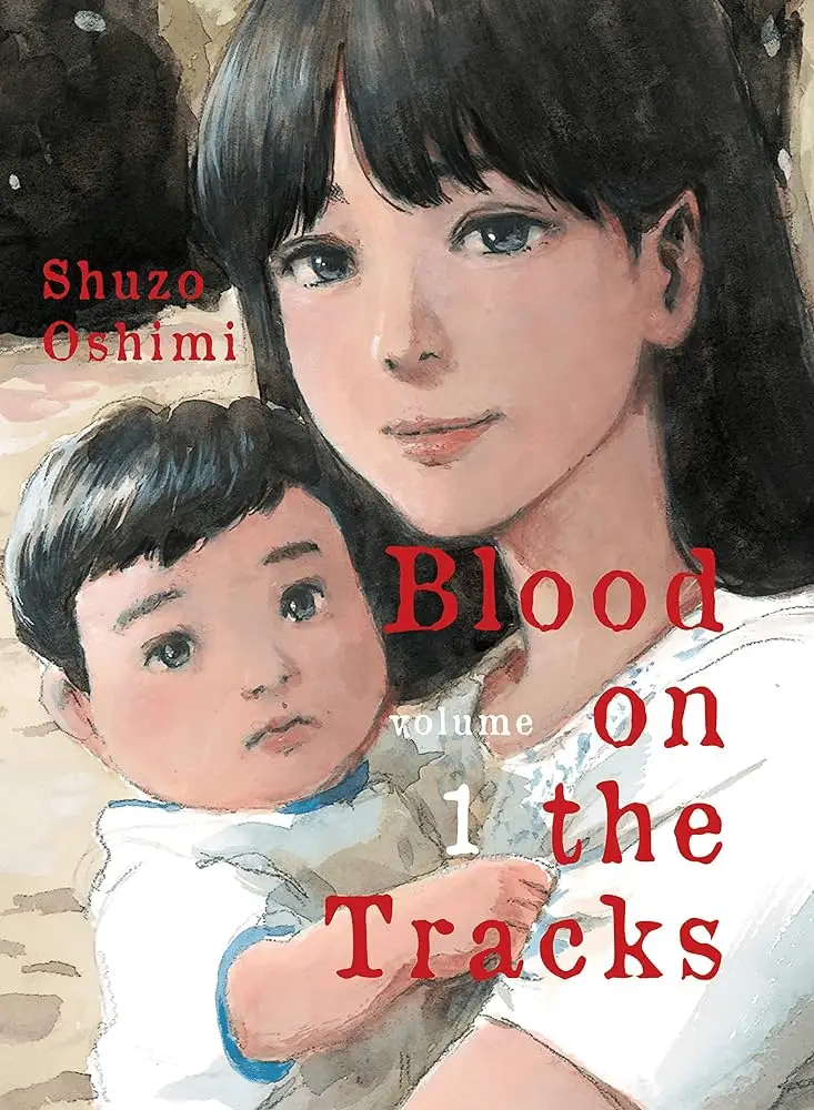 Meilleurs mangas d'horreurs - Blood on the Tracks