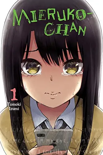 Meilleurs mangas d'horreurs - Mieruko-chan