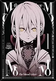 Meilleurs mangas d'horreurs - MoMo the Blood Taker