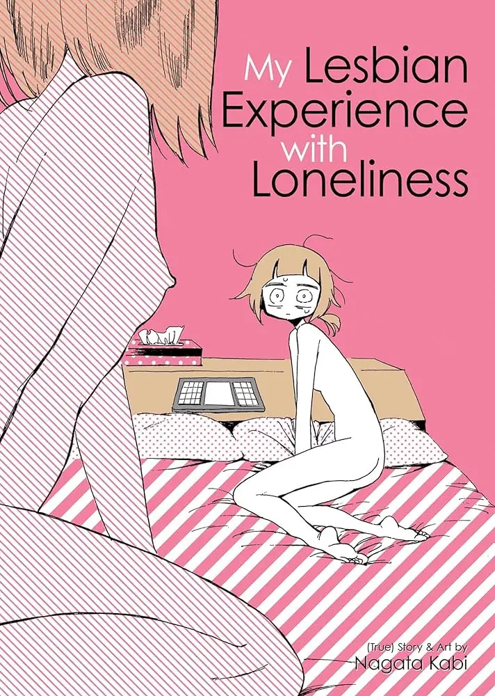 Meilleurs mangas pour adultes - My Lesbian Experience with Loneliness