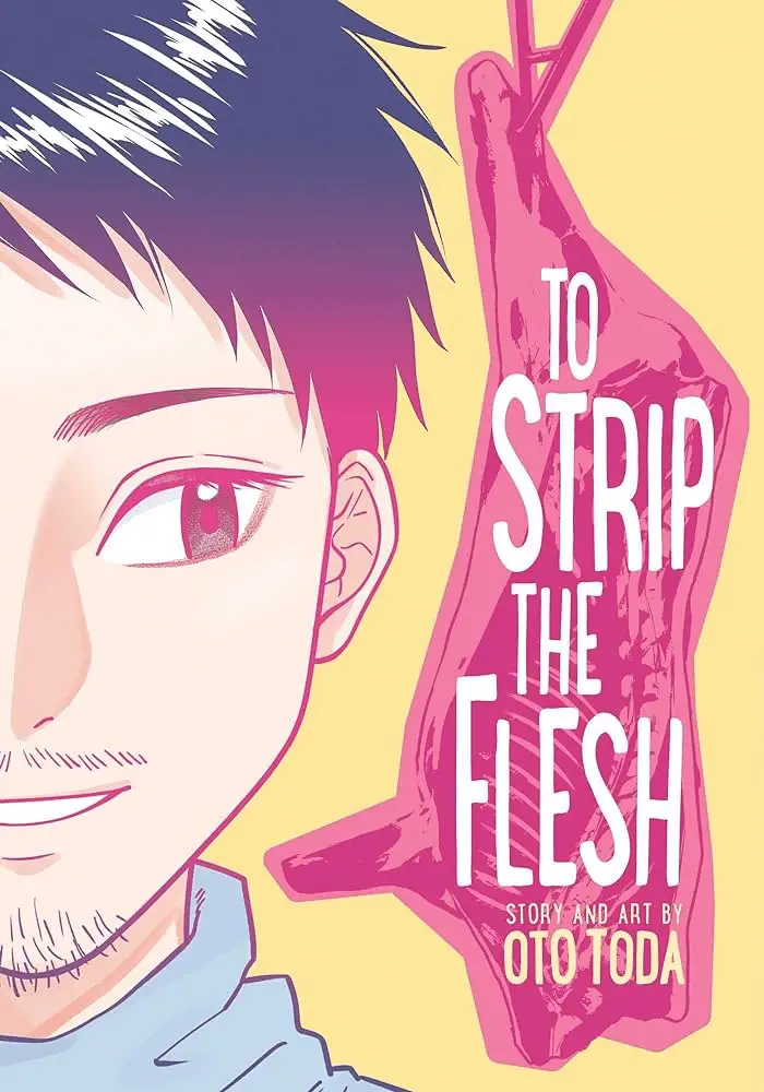 Meilleurs mangas pour adultes - To Strip the Flesh