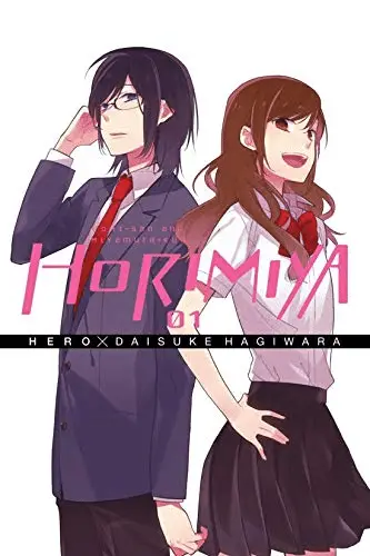 Meilleurs mangas Slice of life - Horimiya