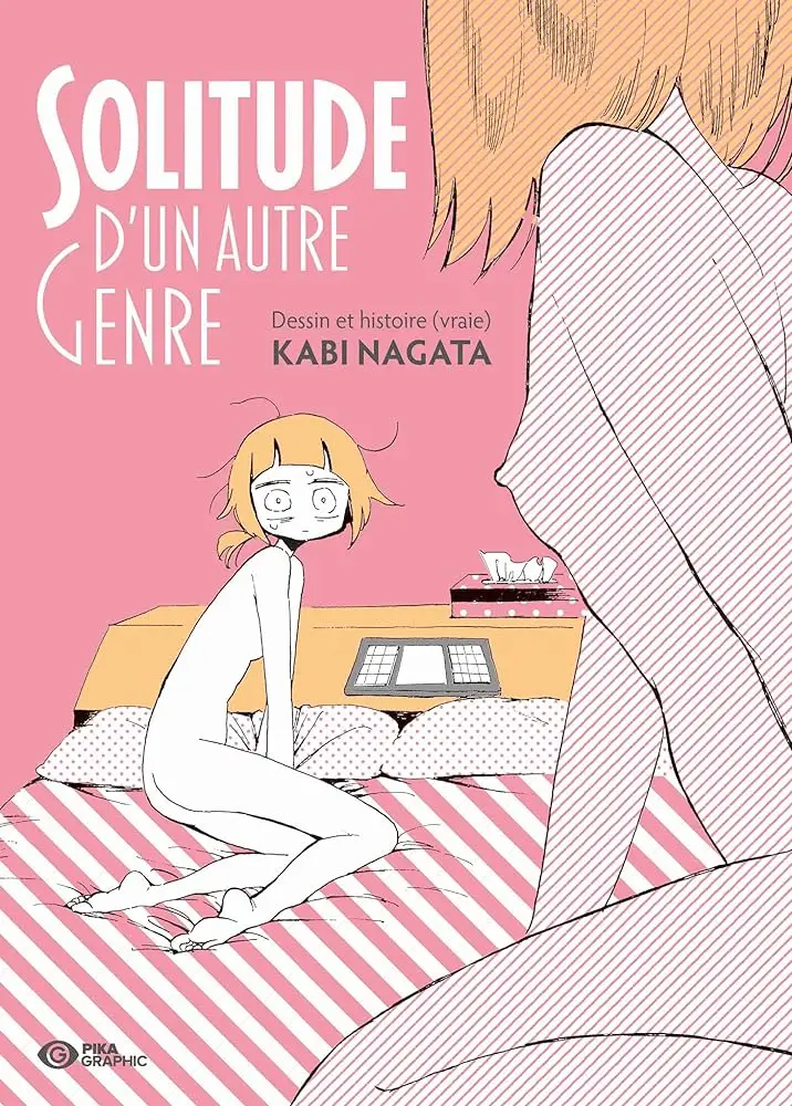 Meilleurs mangas Slice of life - Solitude d'un autre genre