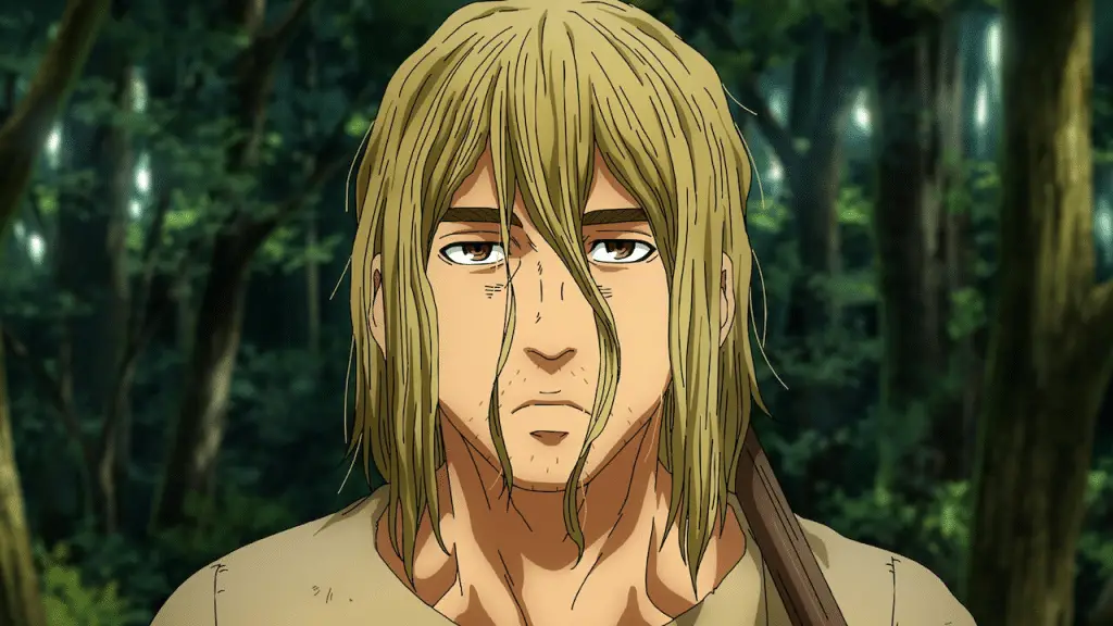 Meilleurs anime Crunchryroll - Vinland Saga