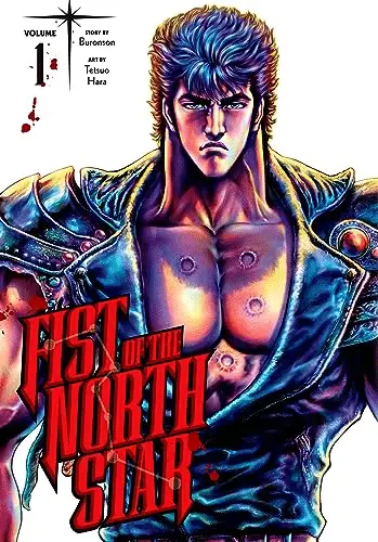 Meilleurs mangas - Fist of the North Star