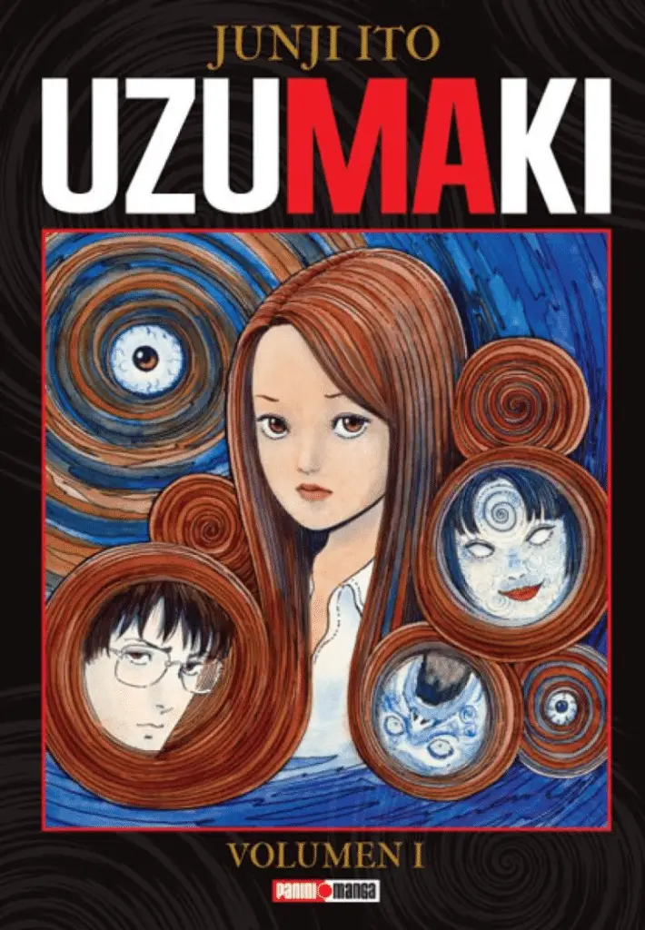 Meilleurs mangas - Uzumaki