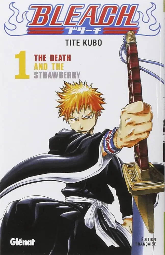 Meilleurs mangas - Bleach