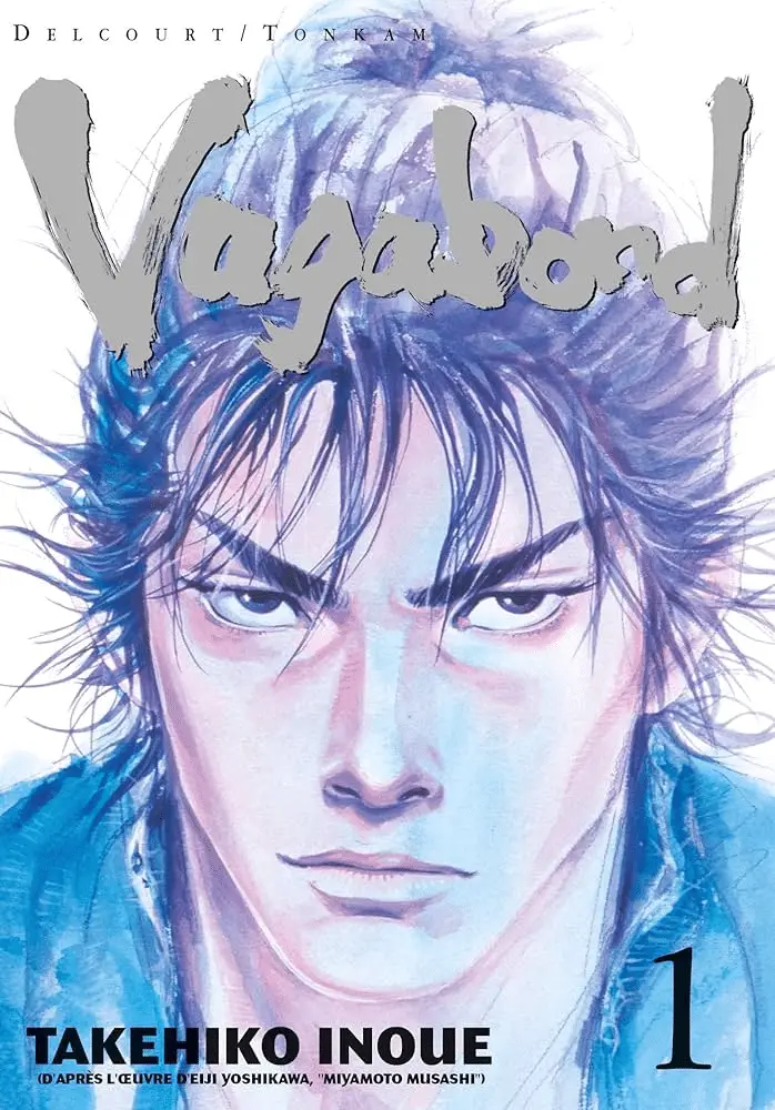 Meilleurs mangas - Vagabond