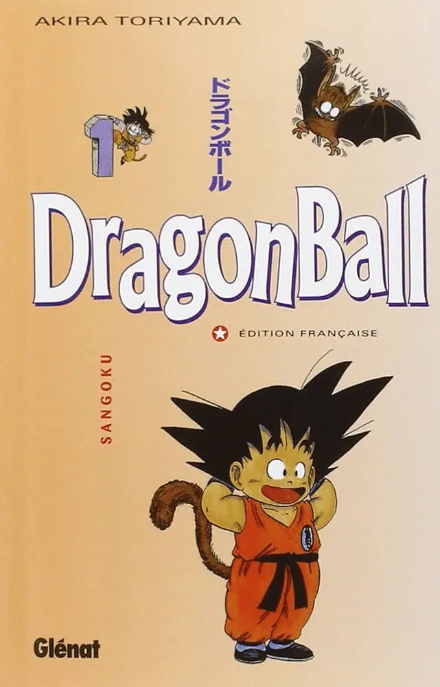 Meilleurs mangas - Dragon Ball