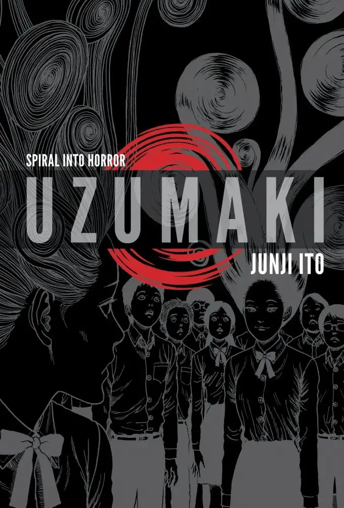 Meilleurs mangas Junji Ito - Uzumaki