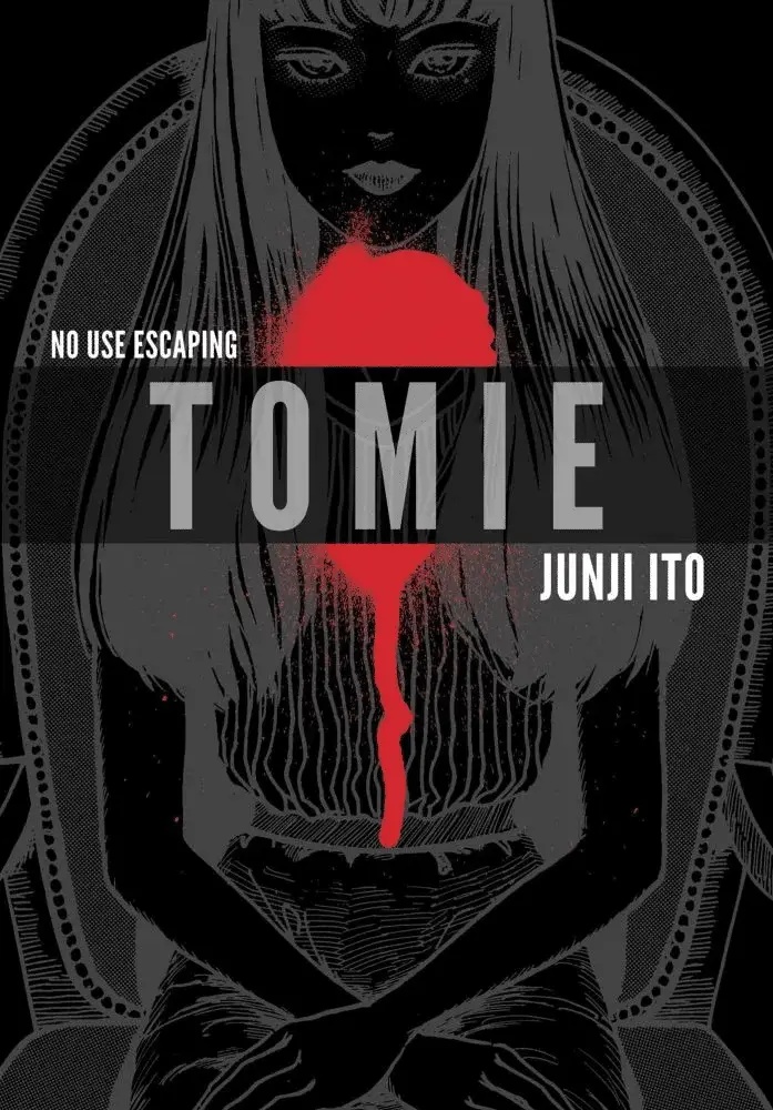 Meilleurs mangas Junji Ito - Tomie - Tome 1