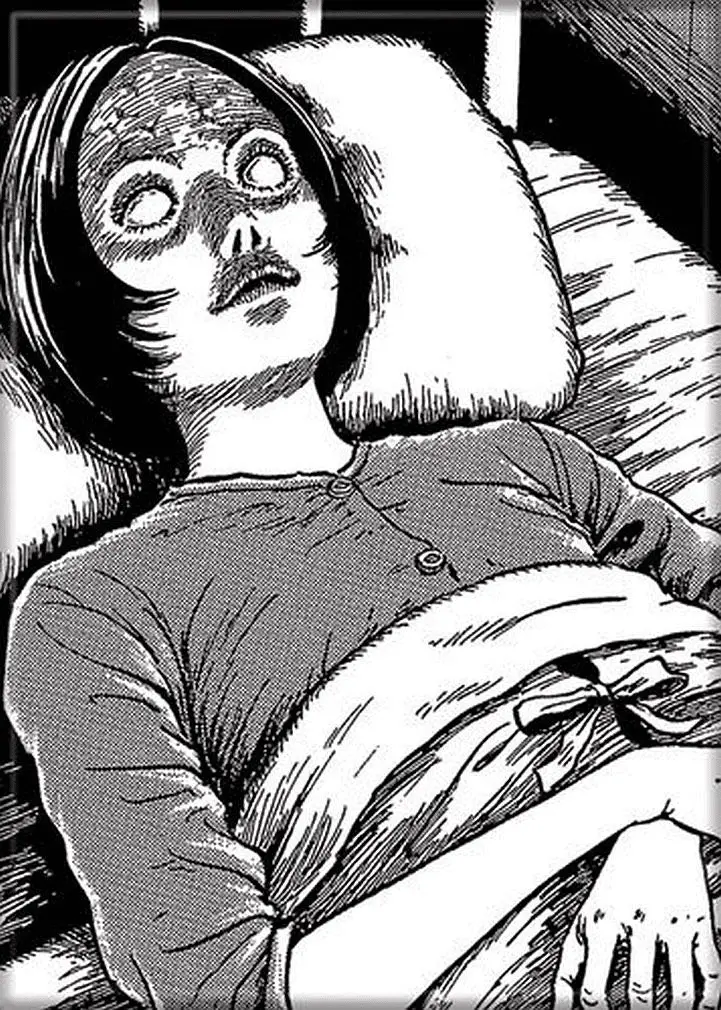 Meilleurs mangas Junji Ito - The Long Dream