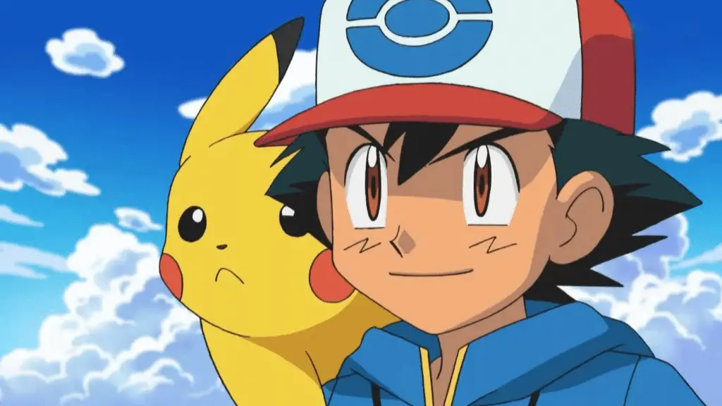 Meilleurs Anime - Pokémon