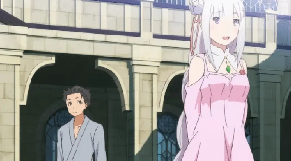Meilleurs Anime - Re:Zero -Starting Life in Another World-