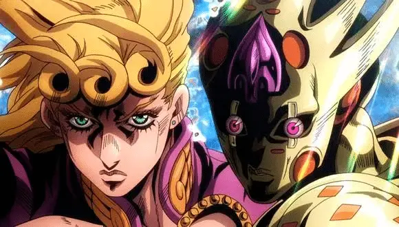 Meilleurs Anime - JoJo's Bizarre Adventure