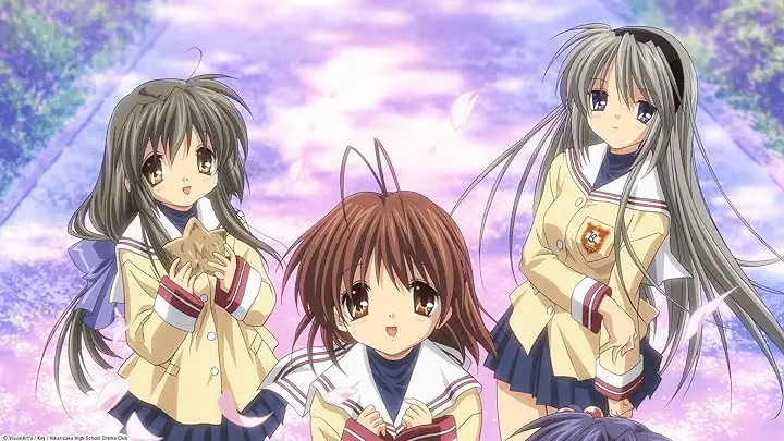 Meilleurs Anime - Clannad