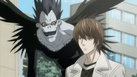Meilleurs Anime - Death Note