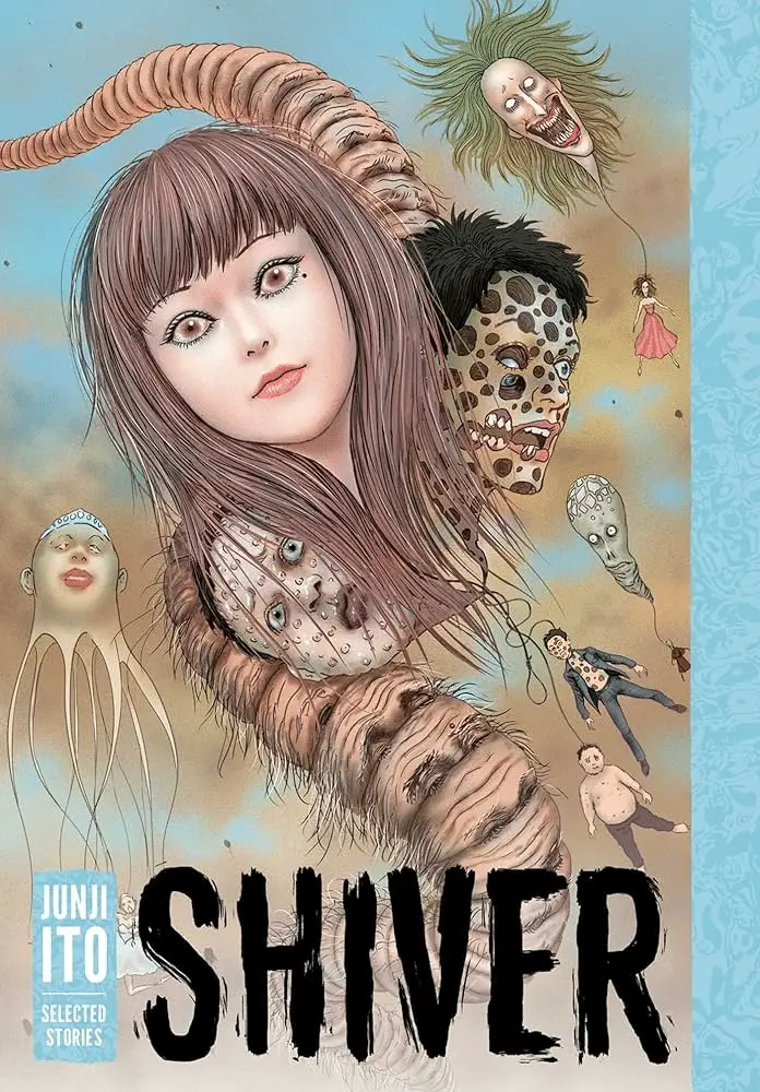 Meilleurs mangas d'horreurs - Shiver