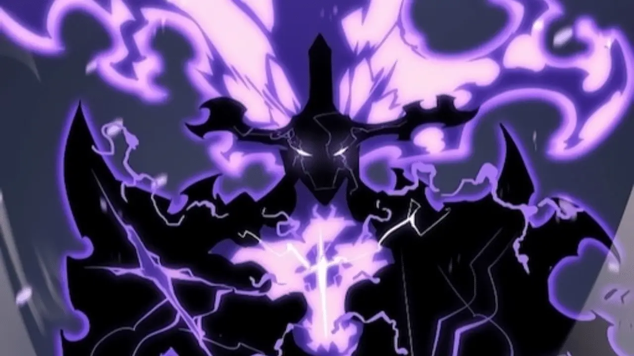 Qui est Ashborn dans Solo Leveling? Explications - Manganime