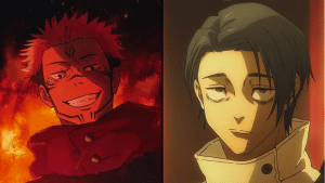 Jujutsu Kaisen : Rika et Sukuna