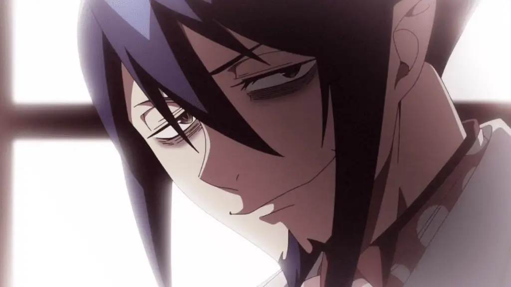 Mephisto Pheles dans Blue Exorcist