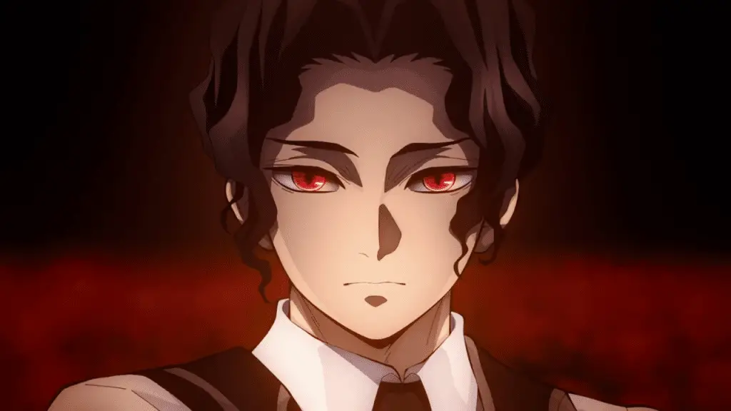 Muzan Kibutsuji dans Demon Slayer saison 3