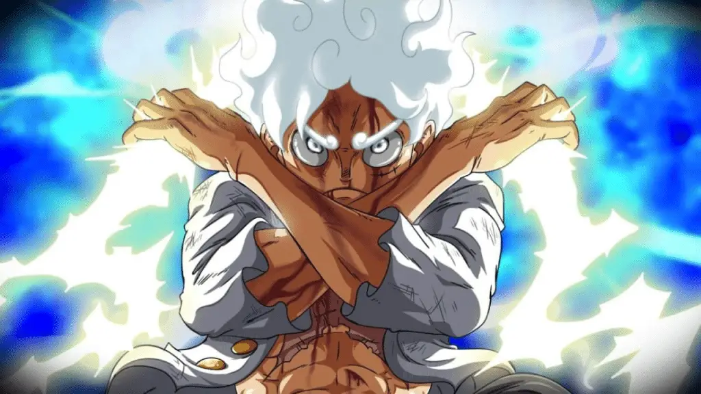 One Piece - Luffy Gear 5