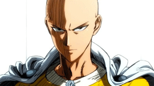 One Punch Man - Saitama