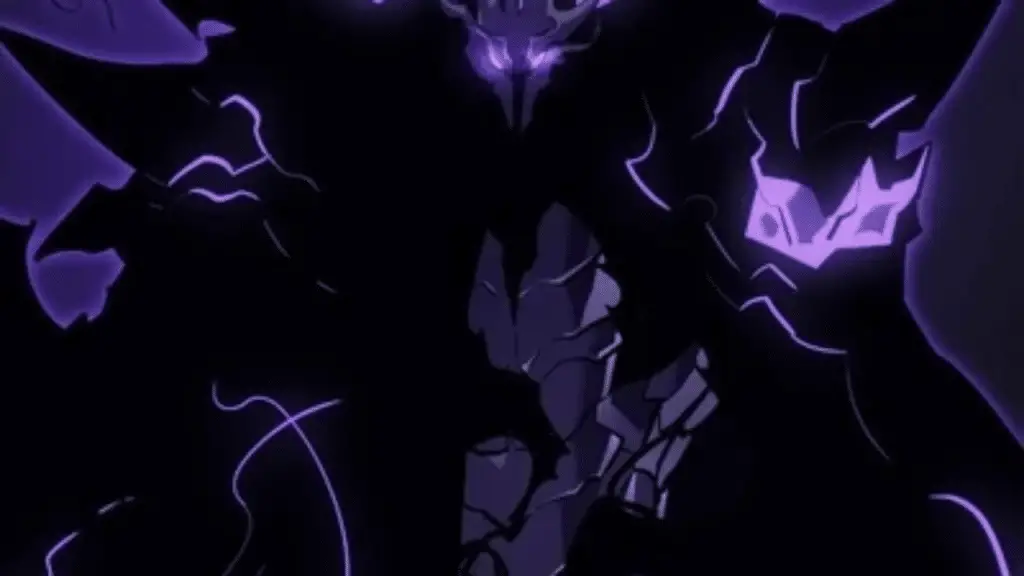 Solo Leveling : Ashborn, le monarque des ombres