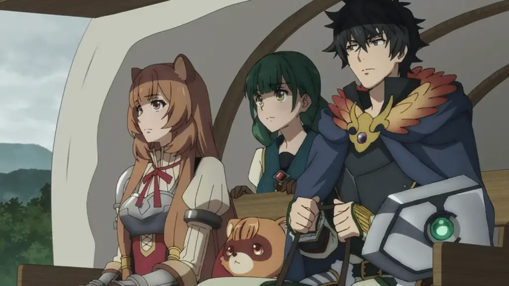 The Rising of The Shield Hero saison 4