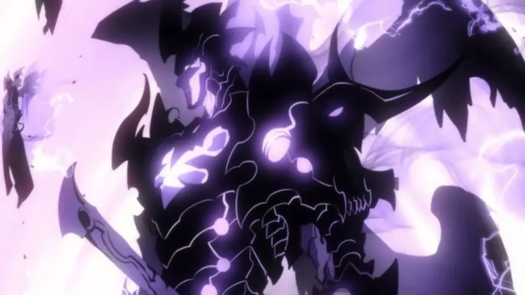 Bellion dans Solo Leveling